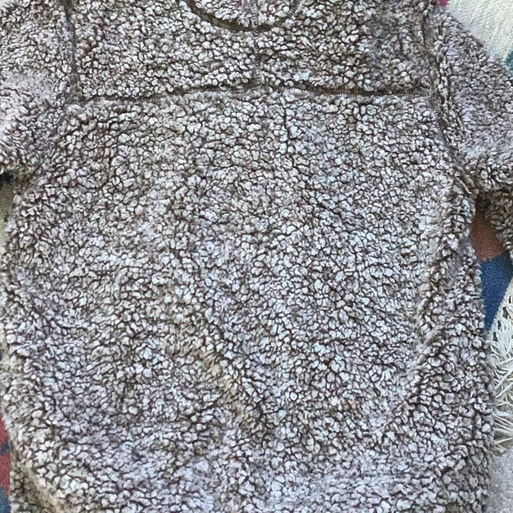 Sherpa half zip - Picture 5 of 5